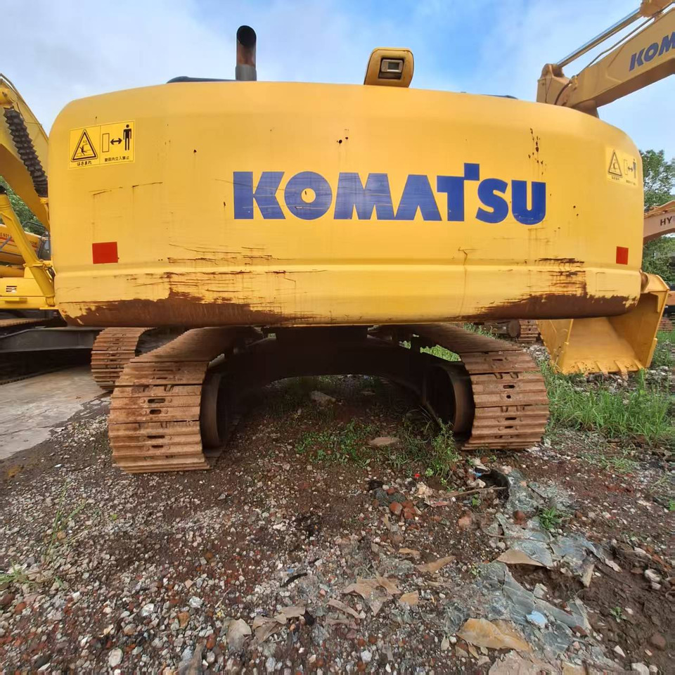 Komatsu PC350-8 excavator - Máy xúc bánh xích: hình 2 Komatsu PC350-8 excavator - Máy xúc bánh xích: hình 2