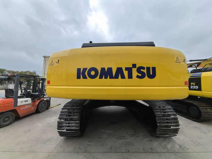 Komatsu PC400 -8 - Máy xúc bánh xích: hình 5 Komatsu PC400 -8 - Máy xúc bánh xích: hình 5