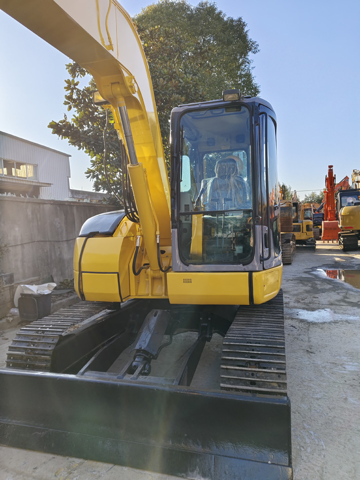 Komatsu pc78 Excavator - Máy xúc bánh xích: hình 4 Komatsu pc78 Excavator - Máy xúc bánh xích: hình 4