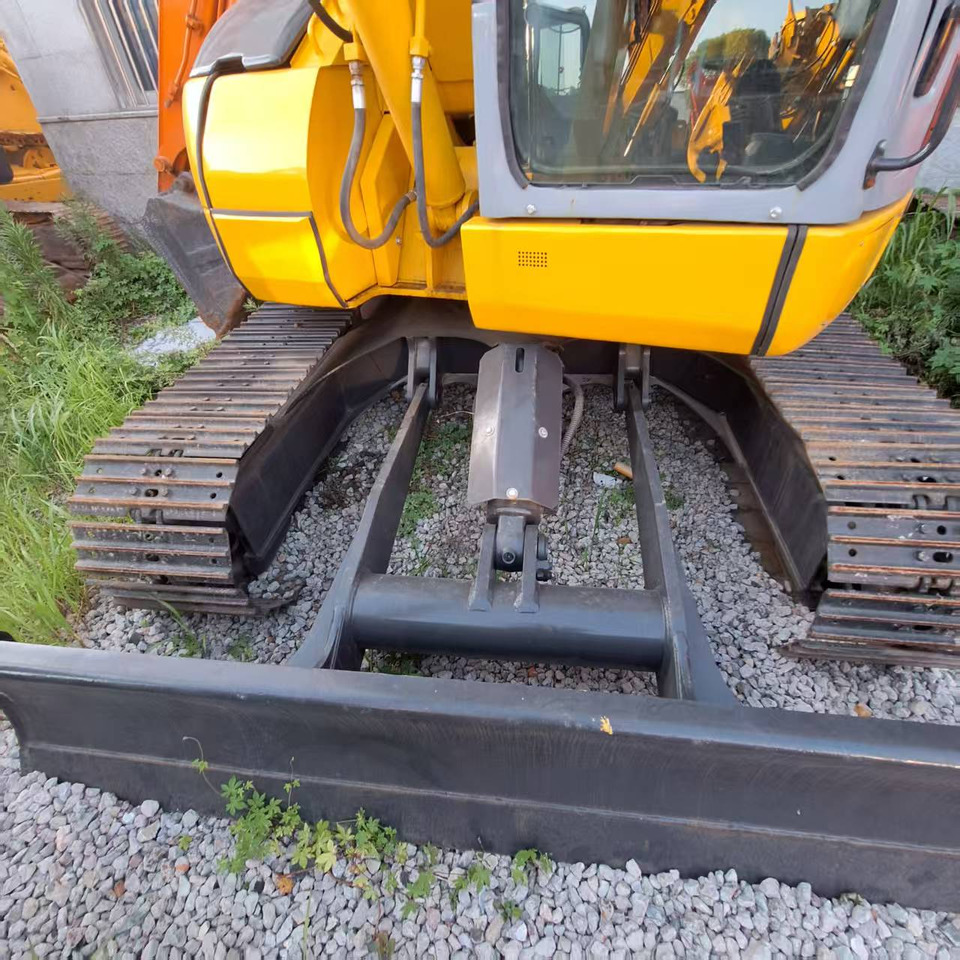 Komatsu pc78us Excavator - Máy xúc bánh xích: hình 3 Komatsu pc78us Excavator - Máy xúc bánh xích: hình 3