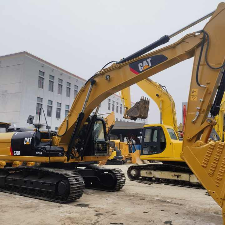 Low Price Used Excavator Machine 330D Used Excavator Caterpillar 330D with good condition Excavator for sale - Máy xúc bánh xích: hình 5 Low Price Used Excavator Machine 330D Used Excavator Caterpillar 330D with good condition Excavator for sale - Máy xúc bánh xích: hình 5