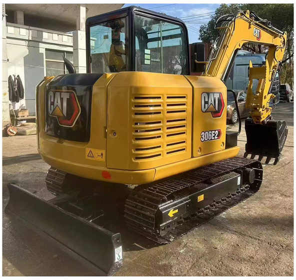 Lowest price used cat 306E2 small crawler digger caterpillar 306e2 mini excavator for sale - Máy xúc bánh xích: hình 1 Lowest price used cat 306E2 small crawler digger caterpillar 306e2 mini excavator for sale - Máy xúc bánh xích: hình 1