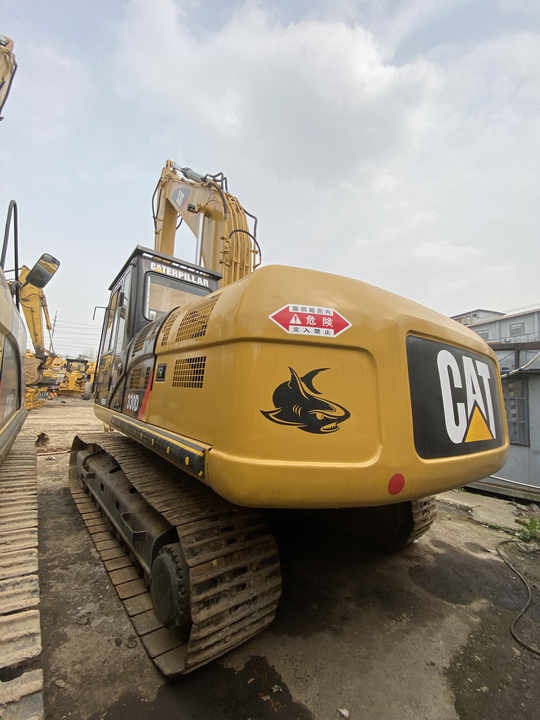 New Arrive Used CAT 330D Excavator Good Working Condition Used Excavator CAT 330D in stock - Máy xúc bánh xích: hình 5 New Arrive Used CAT 330D Excavator Good Working Condition Used Excavator CAT 330D in stock - Máy xúc bánh xích: hình 5