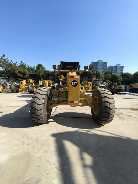 Original Condition Caterpillar Used 140K Motor Graders Japan Cat 140h 140g 140K Hot Sale in shanghai - Máy san: hình 2 Original Condition Caterpillar Used 140K Motor Graders Japan Cat 140h 140g 140K Hot Sale in shanghai - Máy san: hình 2