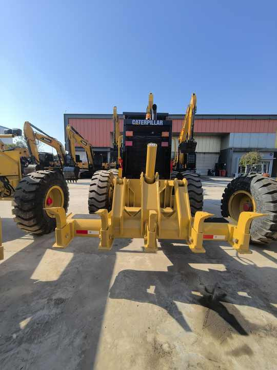 Original Condition Caterpillar Used 140K Motor Graders Japan Cat 140h 140g 140K Hot Sale in shanghai - Máy san: hình 5 Original Condition Caterpillar Used 140K Motor Graders Japan Cat 140h 140g 140K Hot Sale in shanghai - Máy san: hình 5
