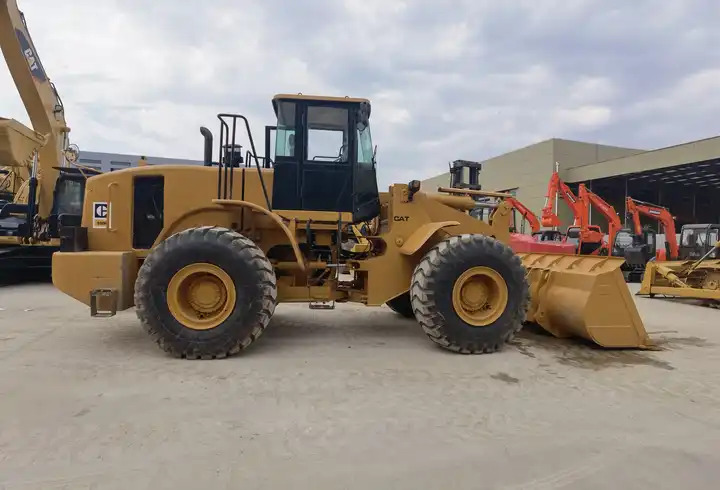 Original Japan 950H excavator Used cat loader High quality in good condition for sale - Máy xúc lật bánh lốp: hình 3 Original Japan 950H excavator Used cat loader High quality in good condition for sale - Máy xúc lật bánh lốp: hình 3
