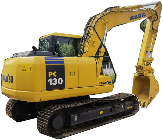Original Komatsu pc130-7 Crawler Excavator excavator beautiful in good condition - Máy xúc bánh xích: hình 1 Original Komatsu pc130-7 Crawler Excavator excavator beautiful in good condition - Máy xúc bánh xích: hình 1