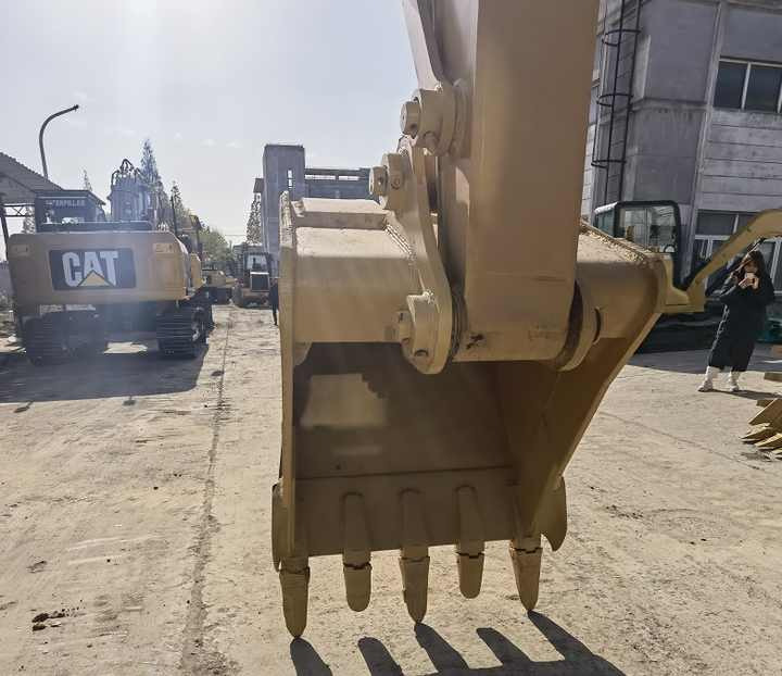 Máy xúc bánh xích Second hand original japanese CAT312D Japan direct sales CAT 312D used caterpillar cat312d for sale: hình 6