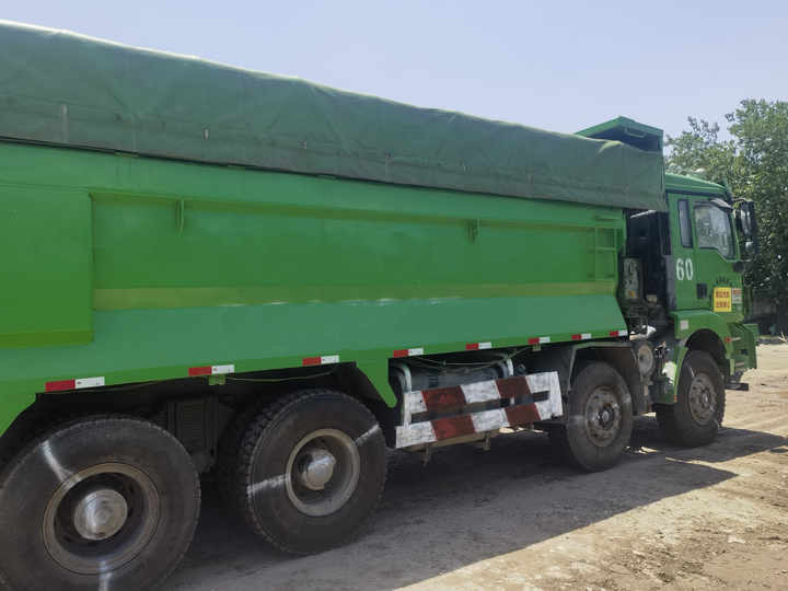 Used 8x4 Shacman X3000 Dumper Used Medium Dump Truck for Sale - Xe ben: hình 3 Used 8x4 Shacman X3000 Dumper Used Medium Dump Truck for Sale - Xe ben: hình 3