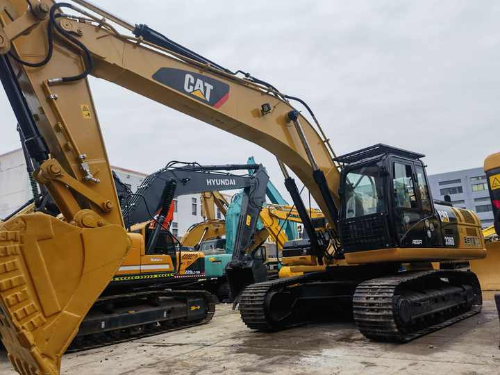 Máy xúc Used CAT Excavator 336d Used Cat336d Second Hand CAT Digging Machine used excavator for sale: hình 6