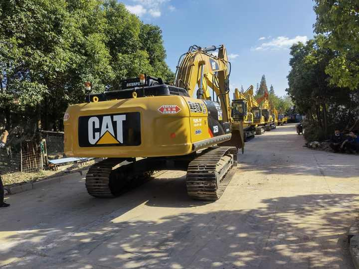 Used Cat 325D Excavator machine second hand caterpillar second hand excavator cat325D for sale - Máy xúc bánh xích: hình 3 Used Cat 325D Excavator machine second hand caterpillar second hand excavator cat325D for sale - Máy xúc bánh xích: hình 3