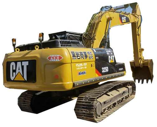 Used Cat 325D Excavator machine second hand caterpillar second hand excavator cat325D for sale - Máy xúc bánh xích: hình 1 Used Cat 325D Excavator machine second hand caterpillar second hand excavator cat325D for sale - Máy xúc bánh xích: hình 1