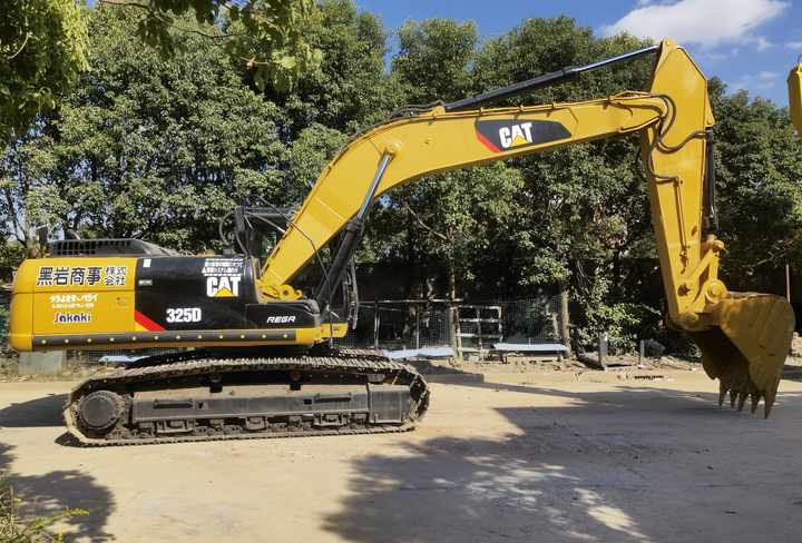Used Cat 325D Excavator machine second hand caterpillar second hand excavator cat325D for sale - Máy xúc bánh xích: hình 2 Used Cat 325D Excavator machine second hand caterpillar second hand excavator cat325D for sale - Máy xúc bánh xích: hình 2