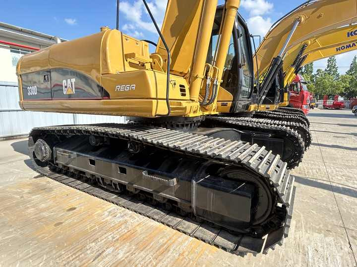 Used Caterpillar CAT 330D 330DL japanese used excavator secondhand machine digger CAT330 CAT330D - Máy xúc bánh xích: hình 3 Used Caterpillar CAT 330D 330DL japanese used excavator secondhand machine digger CAT330 CAT330D - Máy xúc bánh xích: hình 3
