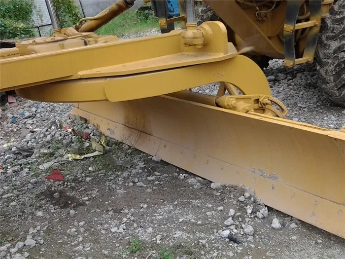 Used Cheap Japan Cat 140G Grader Caterpillar 14g 140k 140h 140g 12g 120h Motor Grader - Máy san: hình 5 Used Cheap Japan Cat 140G Grader Caterpillar 14g 140k 140h 140g 12g 120h Motor Grader - Máy san: hình 5