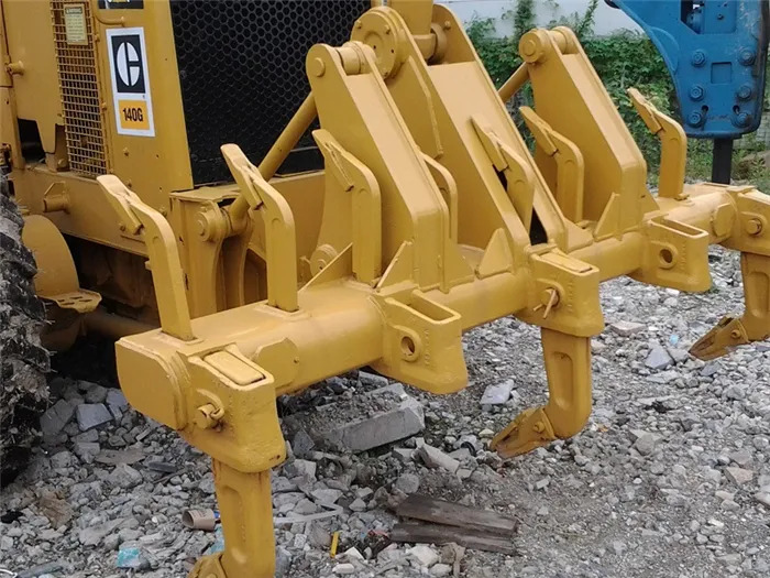 Used Cheap Japan Cat 140G Grader Caterpillar 14g 140k 140h 140g 12g 120h Motor Grader - Máy san: hình 4 Used Cheap Japan Cat 140G Grader Caterpillar 14g 140k 140h 140g 12g 120h Motor Grader - Máy san: hình 4