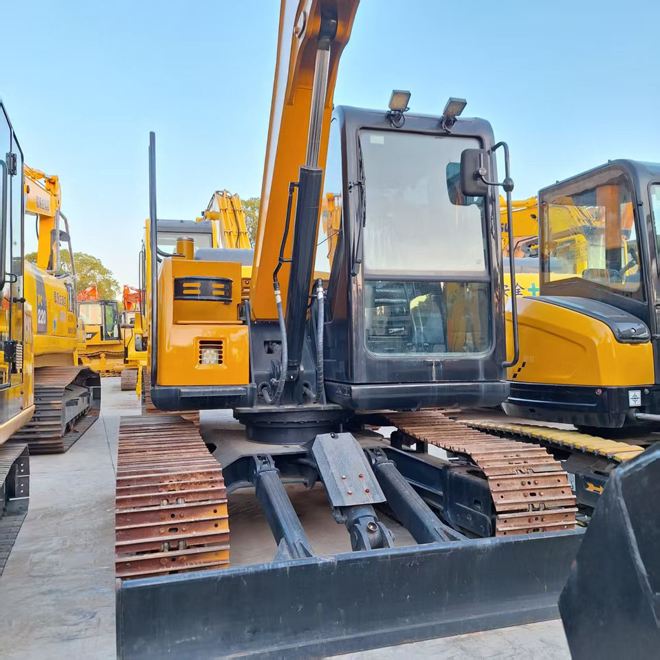 Used SANY 75c Excavator - Máy xúc bánh xích: hình 5 Used SANY 75c Excavator - Máy xúc bánh xích: hình 5