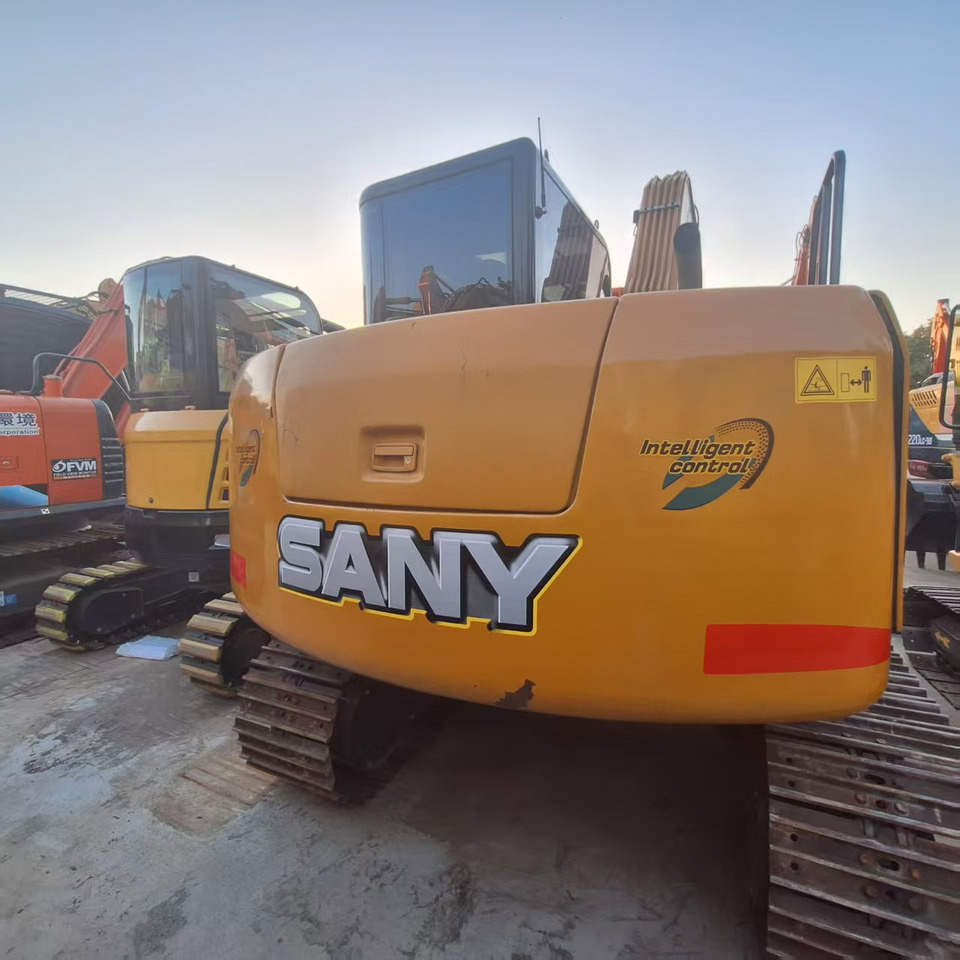 Used SANY 75c Excavator - Máy xúc bánh xích: hình 3 Used SANY 75c Excavator - Máy xúc bánh xích: hình 3