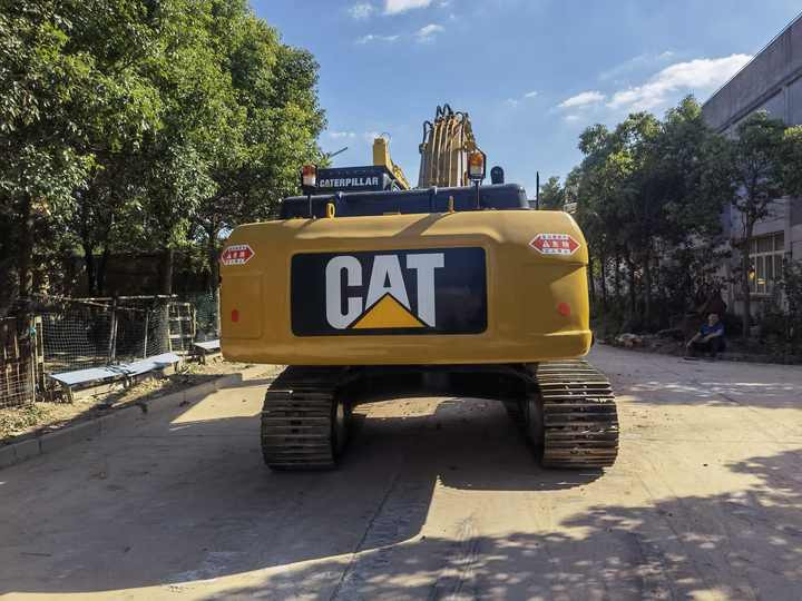 Used caterpillar 325D excavator with good quality original japan on sale in shanghai yard - Máy xúc bánh xích: hình 2 Used caterpillar 325D excavator with good quality original japan on sale in shanghai yard - Máy xúc bánh xích: hình 2