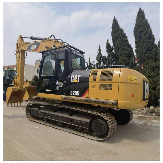 Used excavator cat320 Japan brand Used CAT 320 Excavator Caterpillar 320D Crawler Excavator CAT320 used digger for sale - Máy xúc bánh xích: hình 1 Used excavator cat320 Japan brand Used CAT 320 Excavator Caterpillar 320D Crawler Excavator CAT320 used digger for sale - Máy xúc bánh xích: hình 1