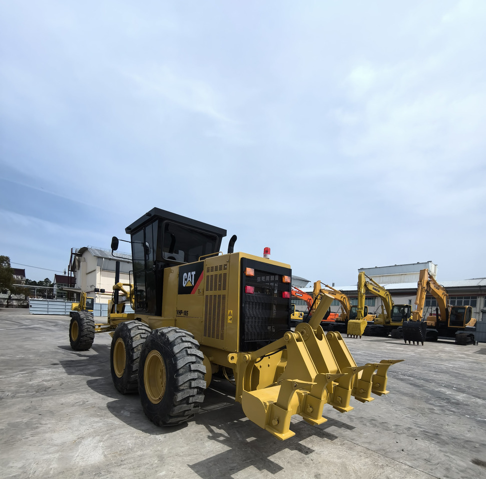 Máy san Used motor grader cat 140h: hình 6