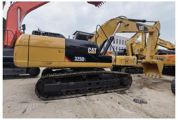 Caterpillar used excavators cat325d cat325dl 330d excavators machine good price cat325dl for sale - Máy xúc bánh xích: hình 1 Caterpillar used excavators cat325d cat325dl 330d excavators machine good price cat325dl for sale - Máy xúc bánh xích: hình 1