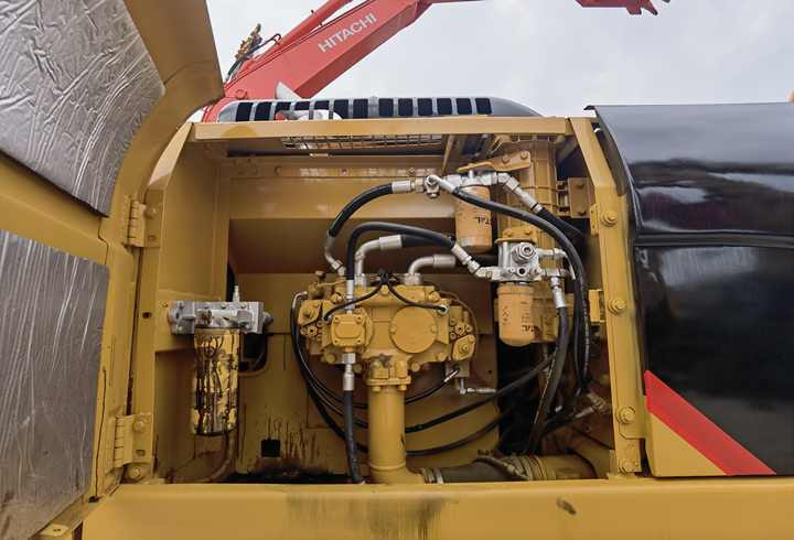 Caterpillar used excavators cat325d cat325dl 330d excavators machine good price cat325dl for sale - Máy xúc bánh xích: hình 5 Caterpillar used excavators cat325d cat325dl 330d excavators machine good price cat325dl for sale - Máy xúc bánh xích: hình 5