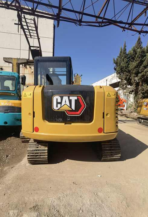 Hot sale earth moving used mini excavator CAT 305.5E2 with nice condition in stock - Máy xúc bánh xích: hình 4 Hot sale earth moving used mini excavator CAT 305.5E2 with nice condition in stock - Máy xúc bánh xích: hình 4