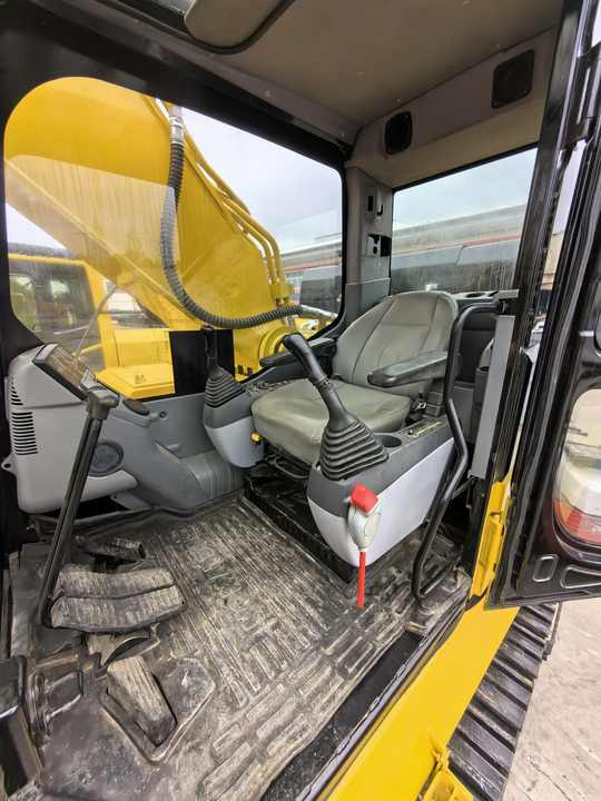 Komatsu High Quality Construction digger used Komatsu pc400-8 excavator for sale - Máy xúc bánh xích: hình 5 Komatsu High Quality Construction digger used Komatsu pc400-8 excavator for sale - Máy xúc bánh xích: hình 5
