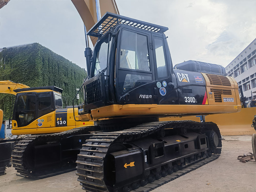 Used CAT 330DL excavator - Máy xúc bánh xích: hình 4 Used CAT 330DL excavator - Máy xúc bánh xích: hình 4