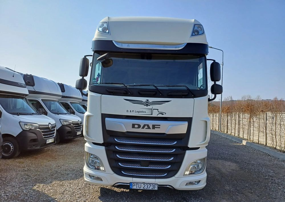 DAF XF 480 SUPER SPACE CAB / ZESTAW TANDEM PRZEJAZDOWY 120m3 - Xe tải thùng mui bạt: hình 5 DAF XF 480 SUPER SPACE CAB / ZESTAW TANDEM PRZEJAZDOWY 120m3 - Xe tải thùng mui bạt: hình 5
