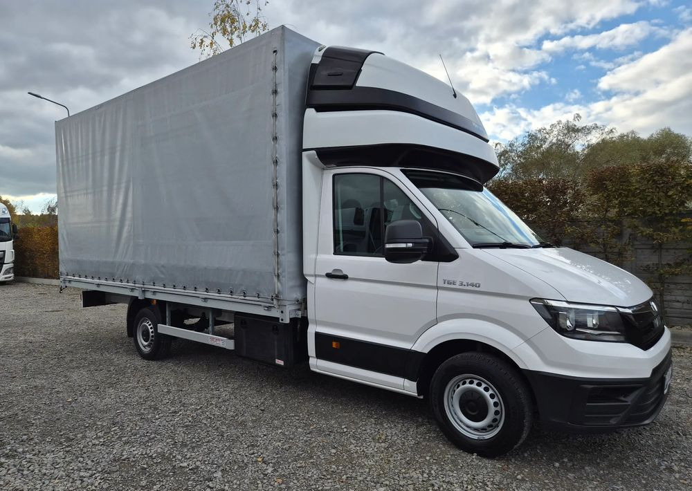 MAN TGE 10 PALET zaw.poduszki 2021r EURO 6 - Xe tải nhỏ phẳng: hình 4 MAN TGE 10 PALET zaw.poduszki 2021r EURO 6 - Xe tải nhỏ phẳng: hình 4