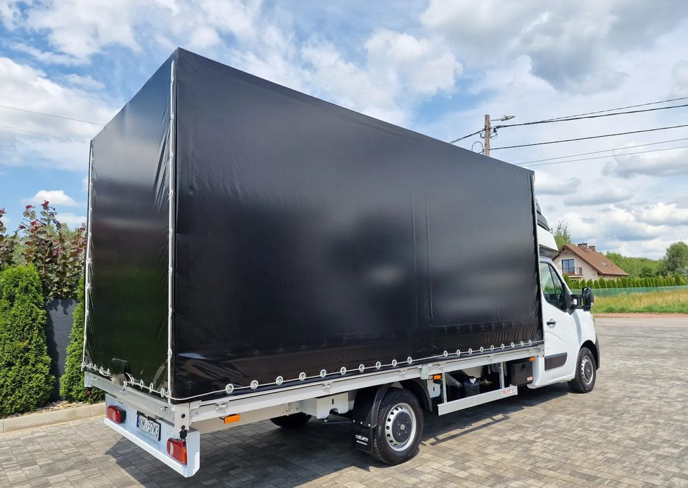 Renault Master IV lift 165KM DCI 10PALET - Xe tải nhỏ phẳng: hình 5 Renault Master IV lift 165KM DCI 10PALET - Xe tải nhỏ phẳng: hình 5