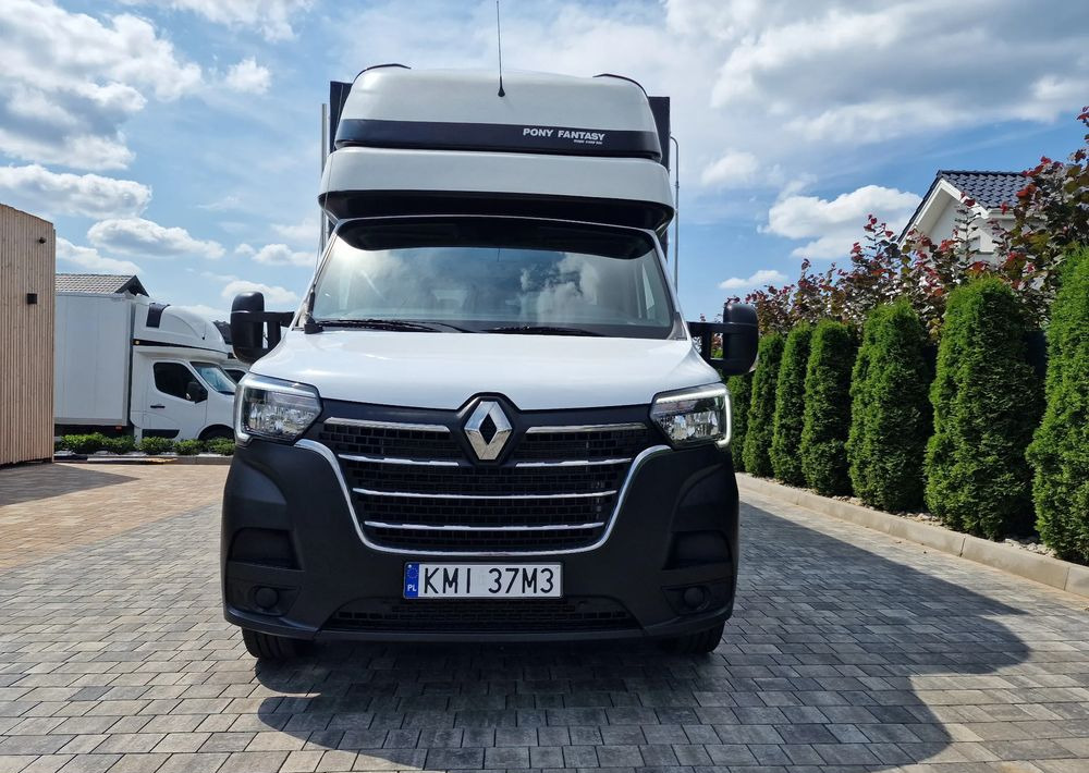 Renault Master IV lift 165KM DCI 10PALET - Xe tải nhỏ phẳng: hình 3 Renault Master IV lift 165KM DCI 10PALET - Xe tải nhỏ phẳng: hình 3