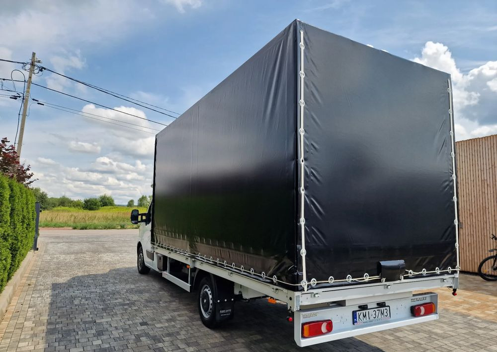 Renault Master IV lift 165KM DCI 10PALET - Xe tải nhỏ phẳng: hình 4 Renault Master IV lift 165KM DCI 10PALET - Xe tải nhỏ phẳng: hình 4