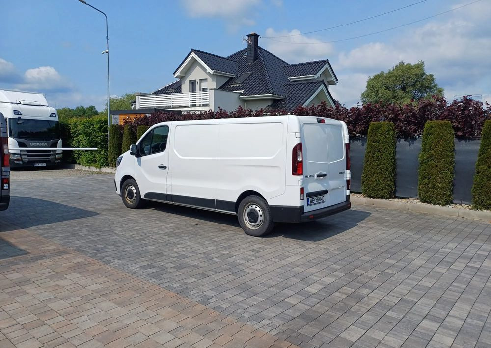 Renault Trafick - Xe van chở hàng: hình 5 Renault Trafick - Xe van chở hàng: hình 5