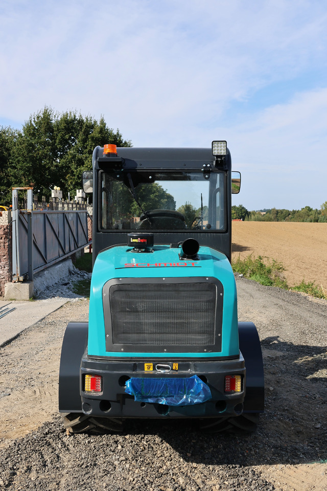 SCHMiDT 4350 - Kubota / Yanmar - Máy xúc lật bánh lốp: hình 2 SCHMiDT 4350 - Kubota / Yanmar - Máy xúc lật bánh lốp: hình 2