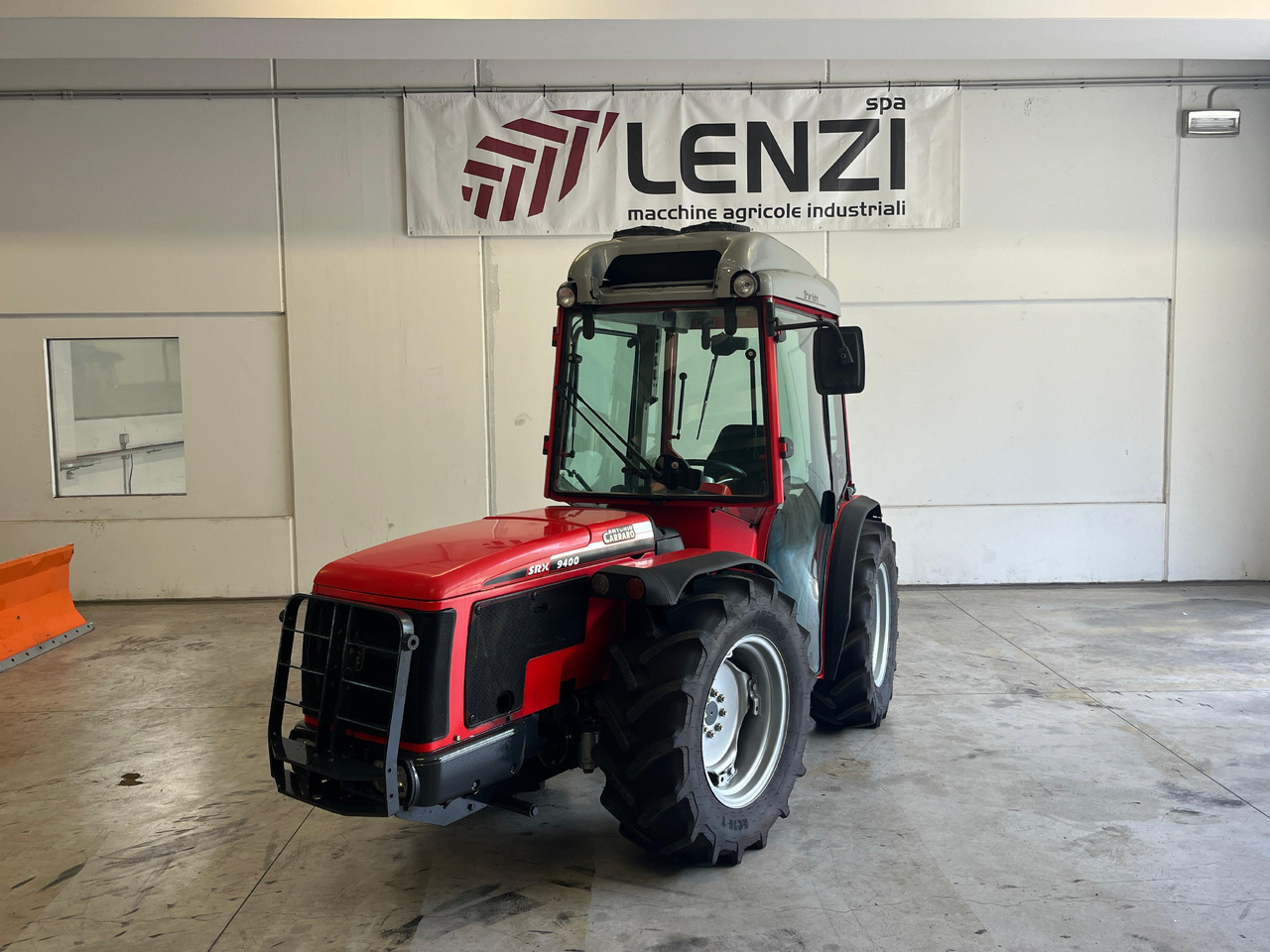 ANTONIO CARRARO SRX 9400 - Máy cày: hình 1 ANTONIO CARRARO SRX 9400 - Máy cày: hình 1