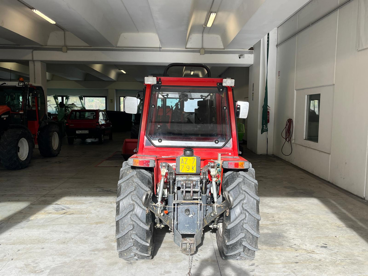 Máy cày ANTONIO CARRARO TC 8400 F: hình 6