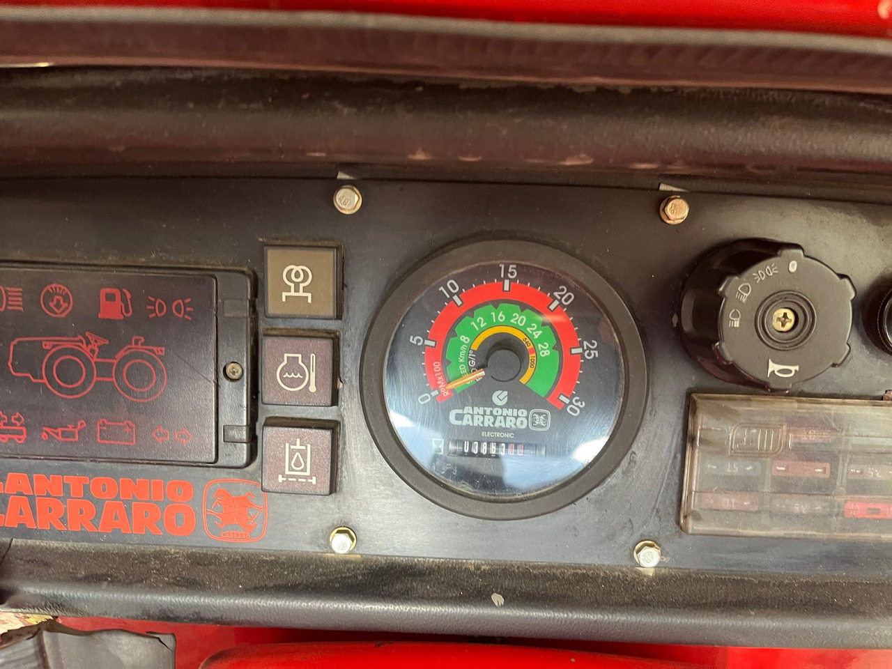 Máy cày ANTONIO CARRARO TC 8400 F: hình 10