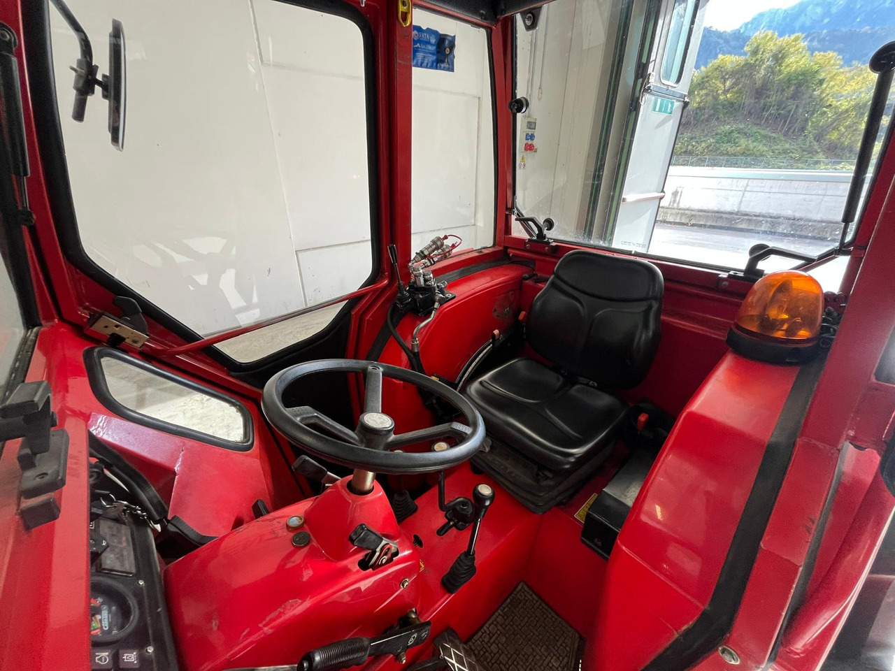 Máy cày ANTONIO CARRARO TC 8400 F: hình 8