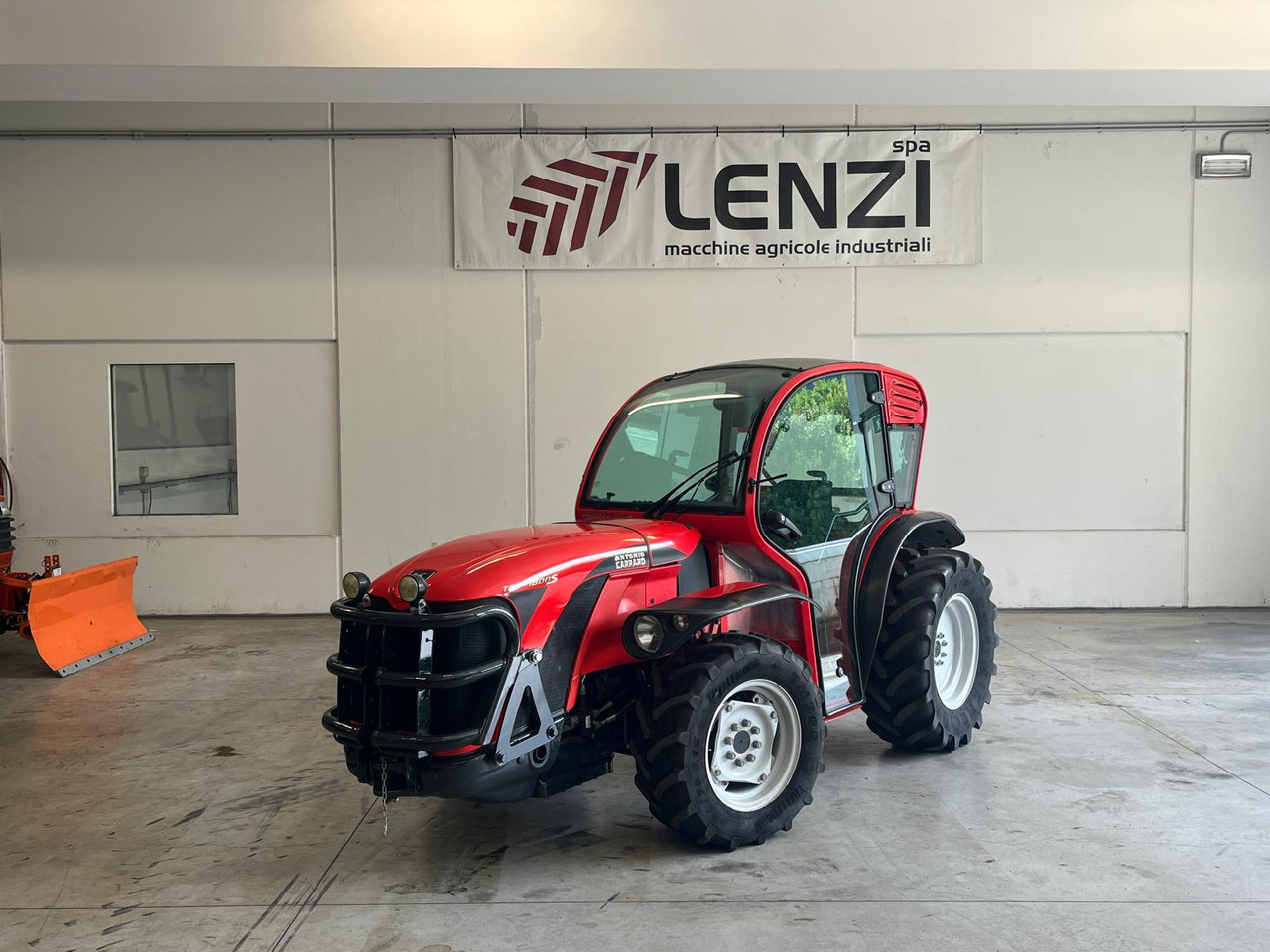 ANTONIO CARRARO TGF 7800S - Máy cày: hình 1 ANTONIO CARRARO TGF 7800S - Máy cày: hình 1