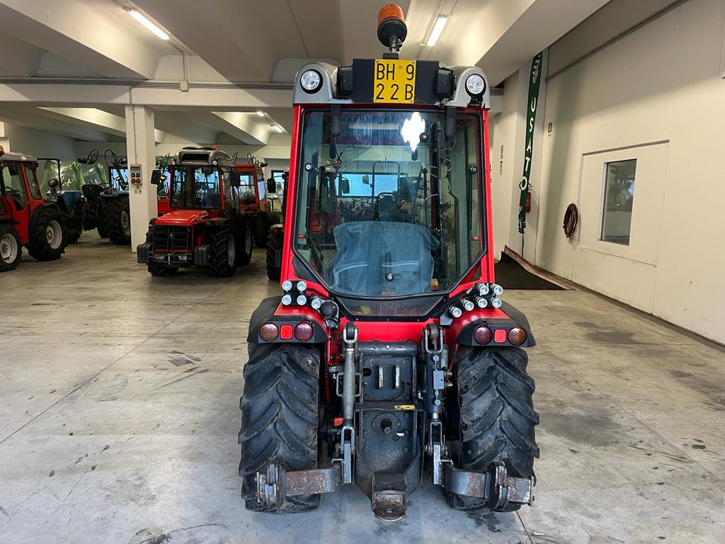 TRATTORE ANTONIO CARRARO SRX 9400 - Máy cày: hình 5 TRATTORE ANTONIO CARRARO SRX 9400 - Máy cày: hình 5