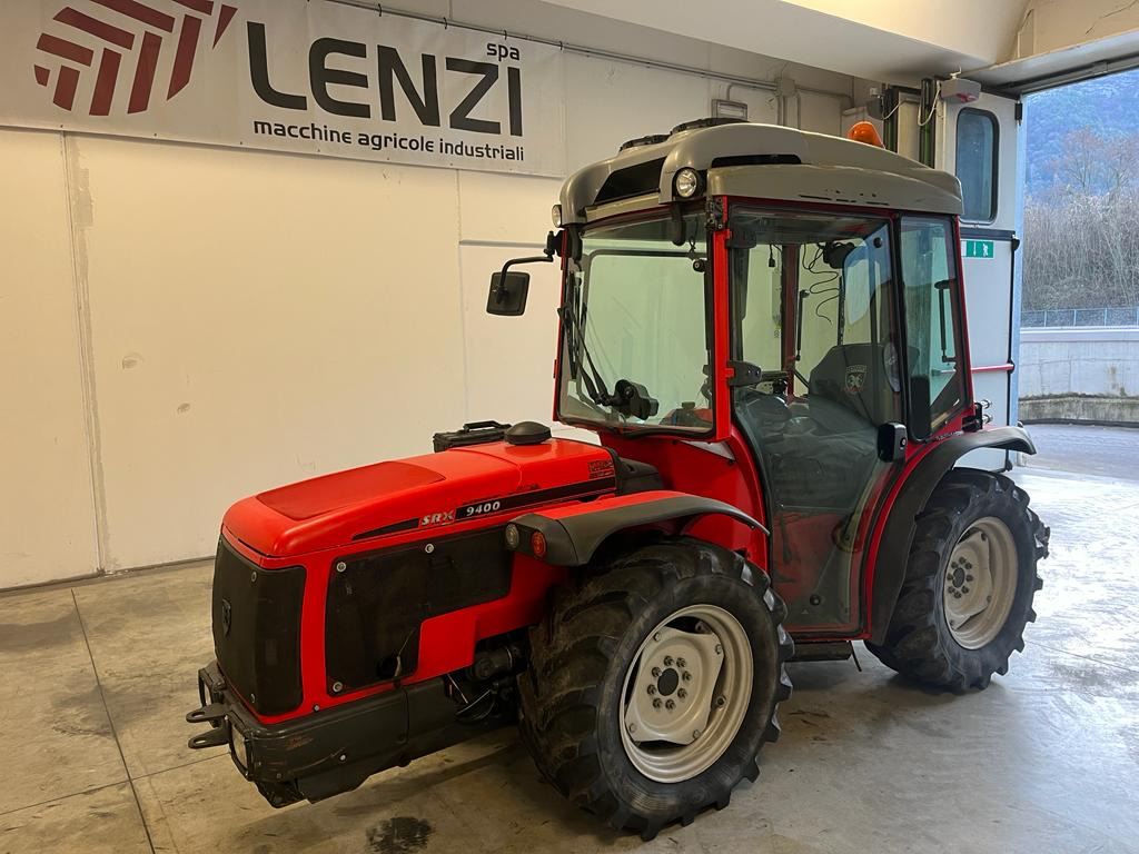 TRATTORE ANTONIO CARRARO SRX 9400 - Máy cày: hình 2 TRATTORE ANTONIO CARRARO SRX 9400 - Máy cày: hình 2