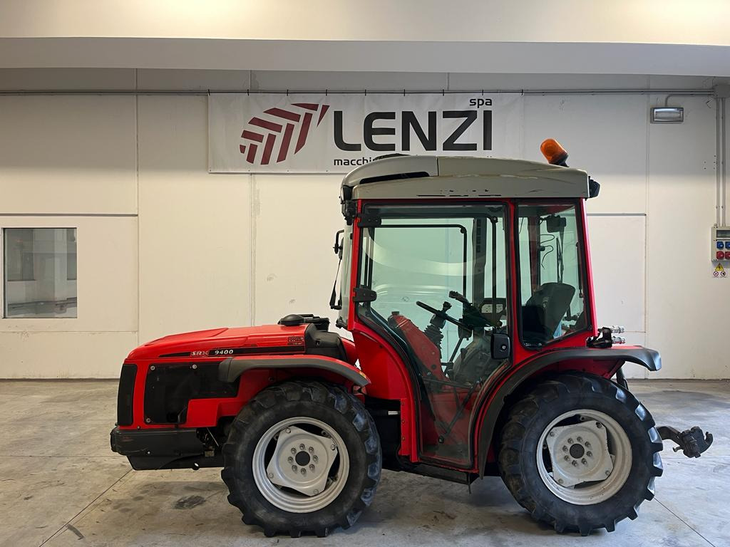 TRATTORE ANTONIO CARRARO SRX 9400 - Máy cày: hình 1 TRATTORE ANTONIO CARRARO SRX 9400 - Máy cày: hình 1