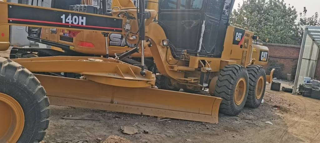 CAT 140 H - Máy san: hình 3 CAT 140 H - Máy san: hình 3
