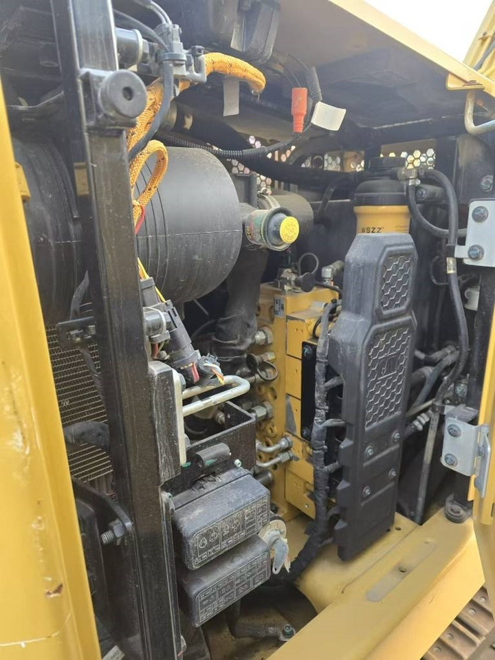 CAT 306 - Máy xúc mini: hình 2 CAT 306 - Máy xúc mini: hình 2