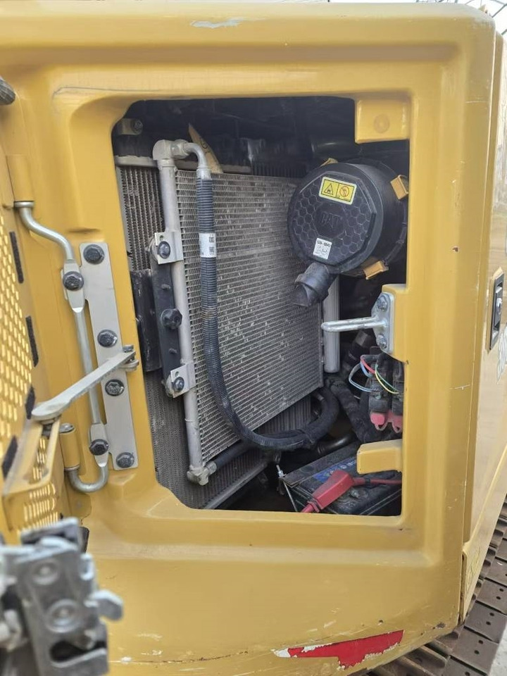 CAT 306 - Máy xúc mini: hình 4 CAT 306 - Máy xúc mini: hình 4