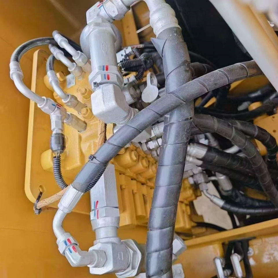 CAT 307 - Máy xúc mini: hình 5 CAT 307 - Máy xúc mini: hình 5