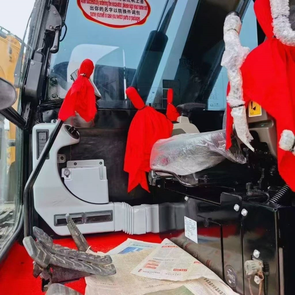 CAT 307 - Máy xúc mini: hình 4 CAT 307 - Máy xúc mini: hình 4